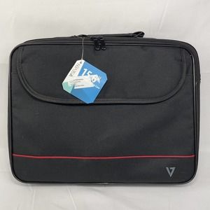 V7 Professional Carrying Case (Briefcase) for 15.6” Laptop